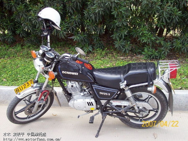 关于跑长途最好的车 我最后认定还是GN250最